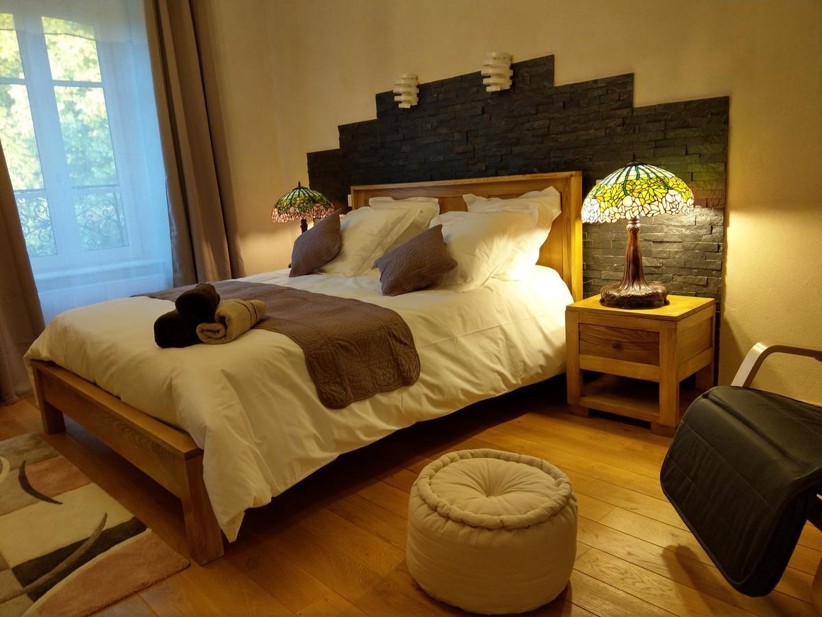 Auzelles Les Chambres D'Hotes De La Frissonnette מראה חיצוני תמונה