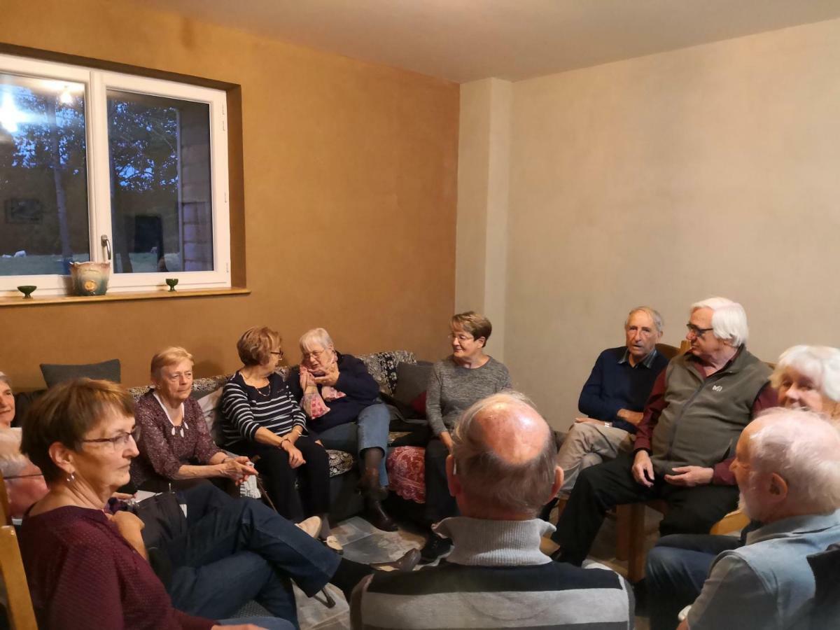 Auzelles Les Chambres D'Hotes De La Frissonnette מראה חיצוני תמונה